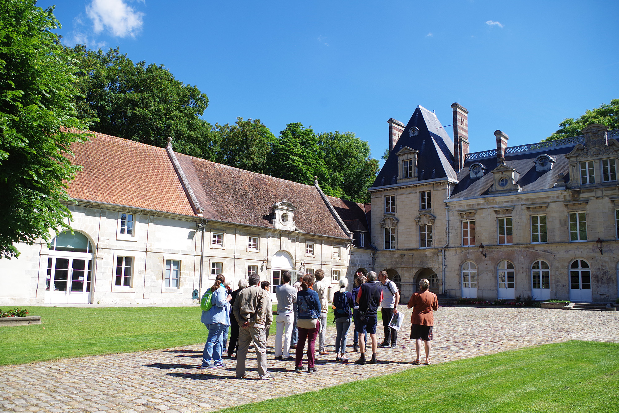 Aquilon, Aquilon Découverte, entreprise, étude historique, architecture, archéologie, histoire, médiation, valorisation du patrimoine, tourisme, Oise, Aisne, Hauts-de-France
